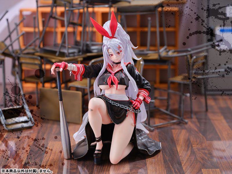 Prinz Heinrich Secret Boss o' the Underworld 1/6 Scale Figure - Azur Lane