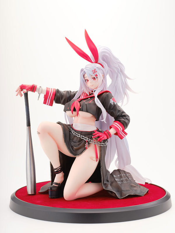 Prinz Heinrich Secret Boss o' the Underworld 1/6 Scale Figure - Azur Lane