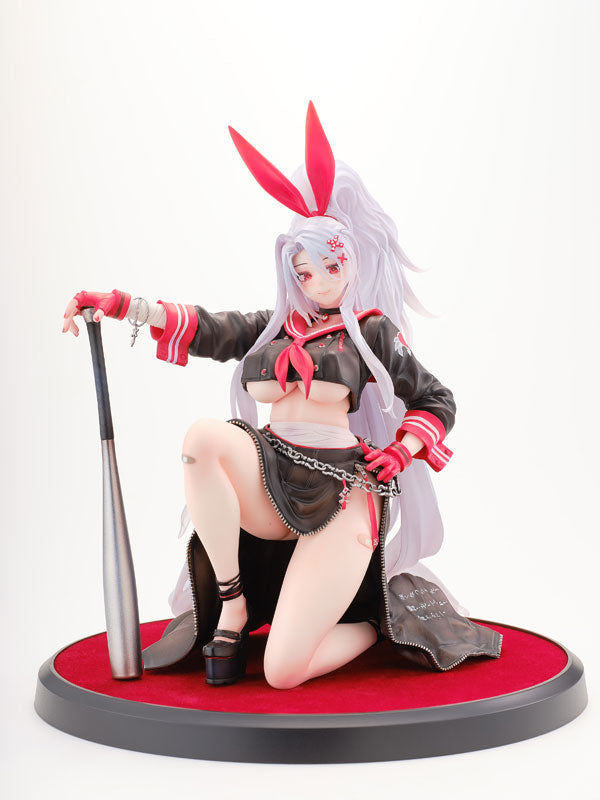 Prinz Heinrich Secret Boss o' the Underworld 1/6 Scale Figure - Azur Lane