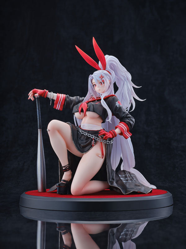 Prinz Heinrich Secret Boss o' the Underworld 1/6 Scale Figure - Azur Lane