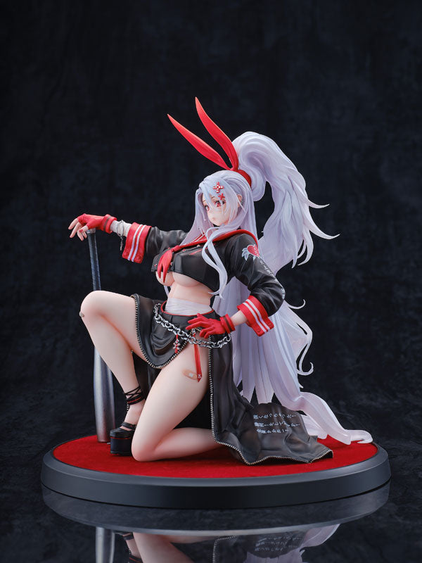 Prinz Heinrich Secret Boss o' the Underworld 1/6 Scale Figure - Azur Lane