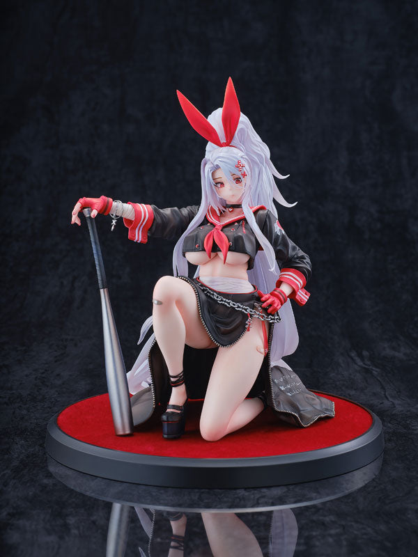 Prinz Heinrich Secret Boss o' the Underworld 1/6 Scale Figure - Azur Lane