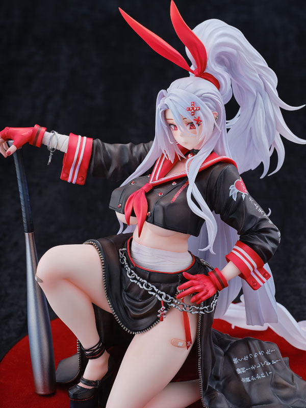 Prinz Heinrich Secret Boss o' the Underworld 1/6 Scale Figure - Azur Lane