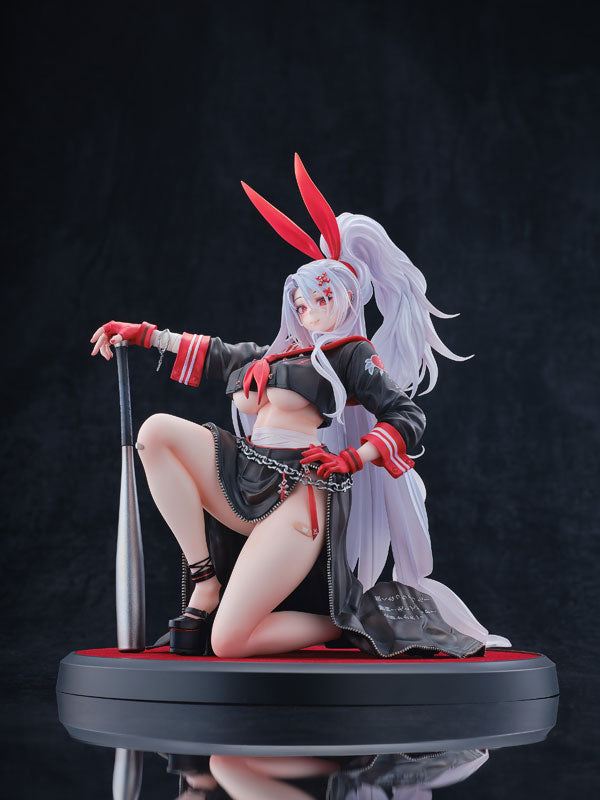 Prinz Heinrich Secret Boss o' the Underworld 1/6 Scale Figure - Azur Lane