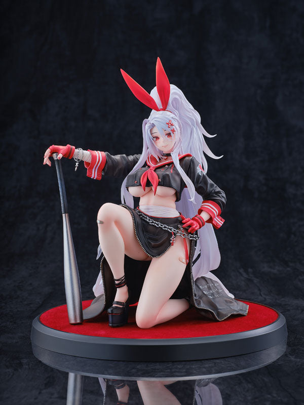 Prinz Heinrich Secret Boss o' the Underworld 1/6 Scale Figure - Azur Lane