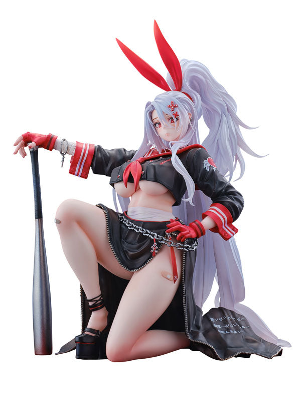 Prinz Heinrich Secret Boss o' the Underworld 1/6 Scale Figure - Azur Lane