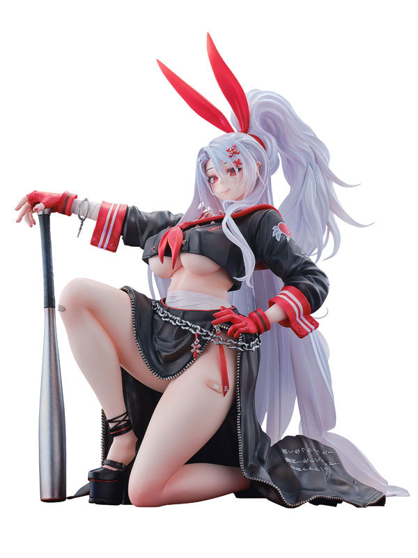 Prinz Heinrich Secret Boss o' the Underworld 1/6 Scale Figure - Azur Lane