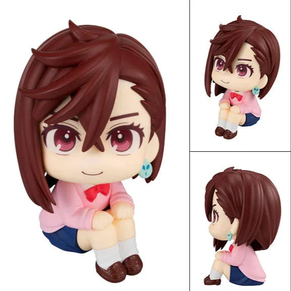 Momo Ayase LookUp Figure - Dandadan