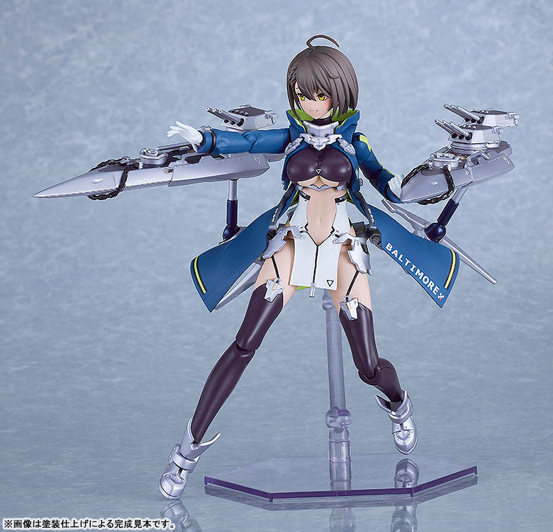 Baltimore Model Kit PLAMATEA - Azur Lane