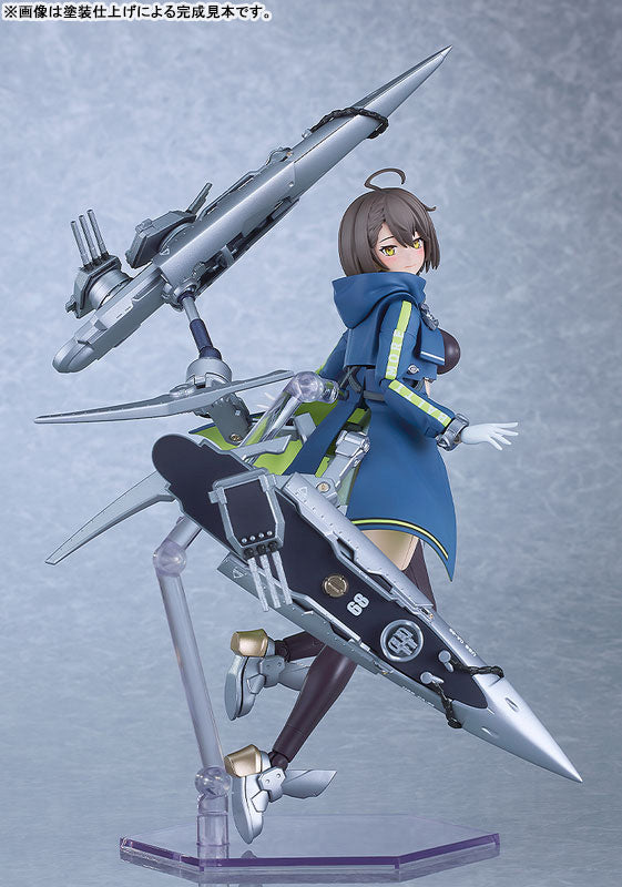 Baltimore Model Kit PLAMATEA - Azur Lane
