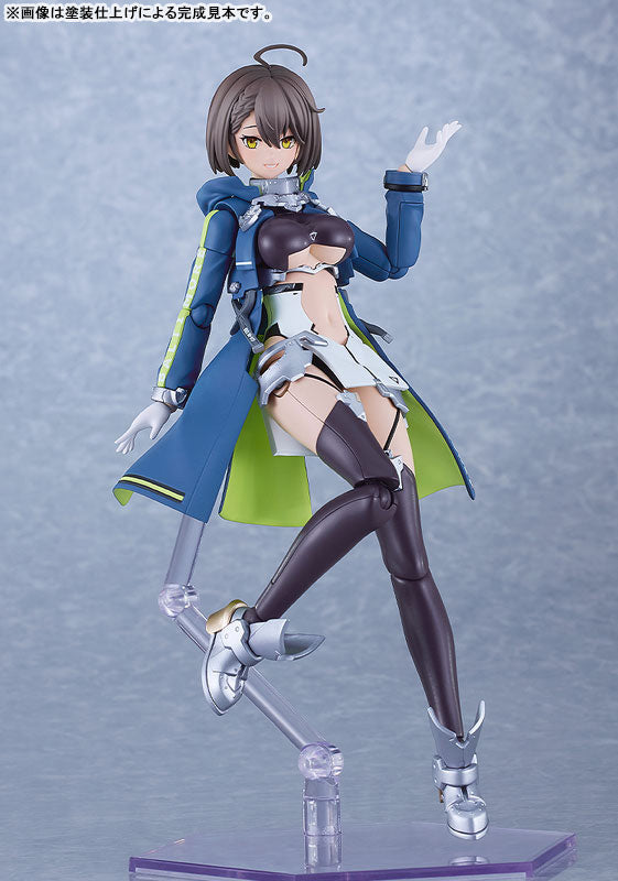 Baltimore Model Kit PLAMATEA - Azur Lane