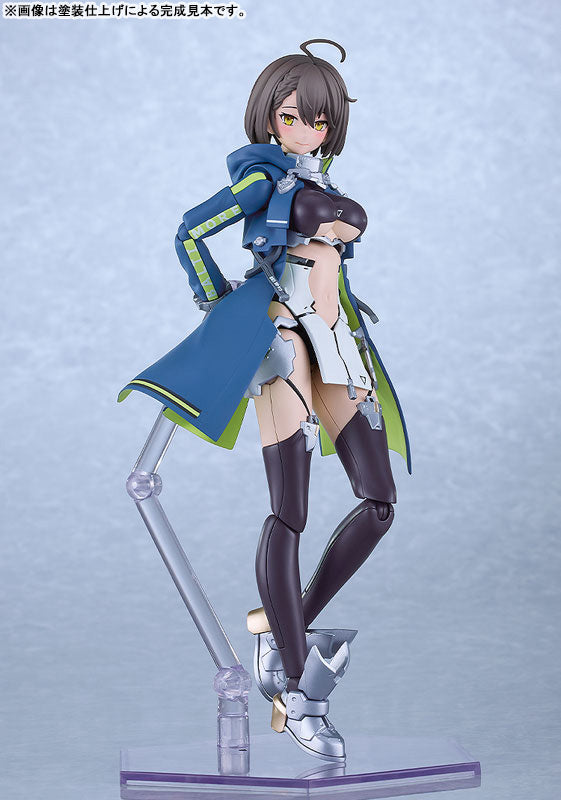 Baltimore Model Kit PLAMATEA - Azur Lane
