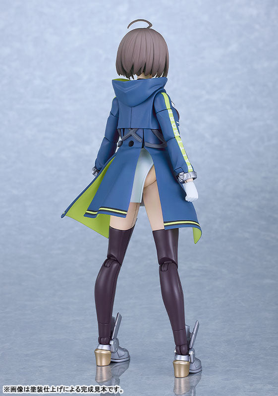 Baltimore Model Kit PLAMATEA - Azur Lane