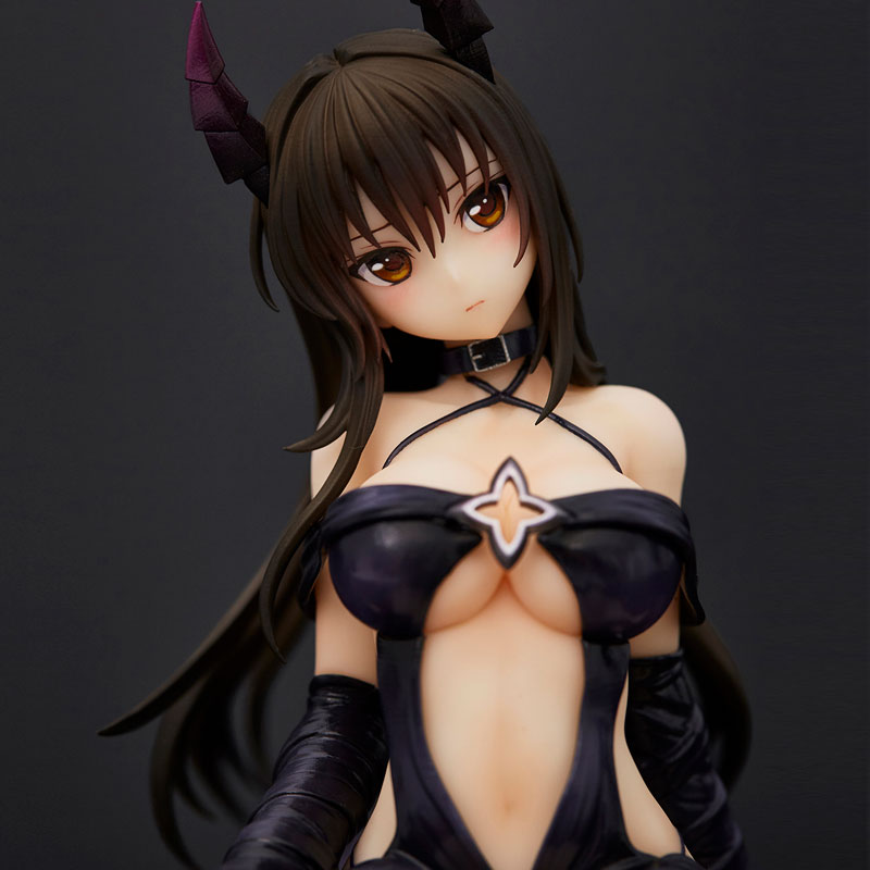 Yui Kotegawa Darkness ver. 1/6 Complete Figure - To Love-Ru Darkness