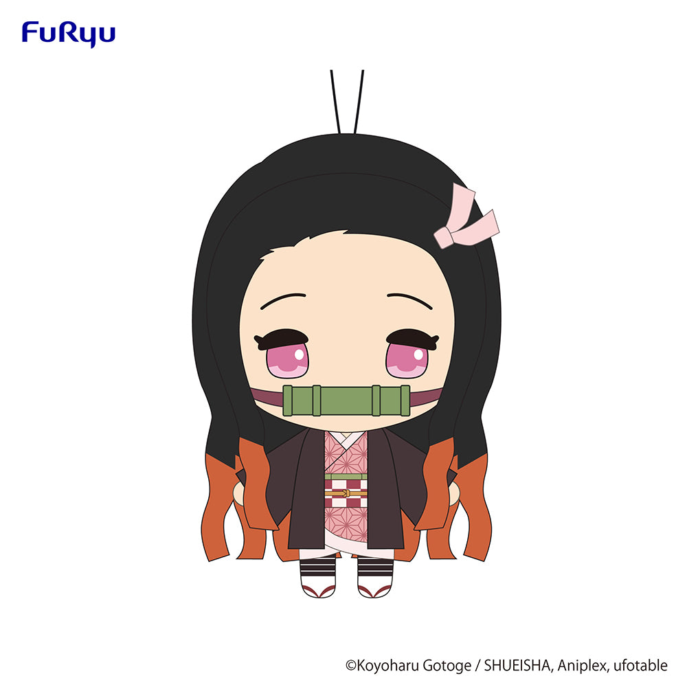 Nezuko Kamado Nuikko Plush Toy - Demon Slayer