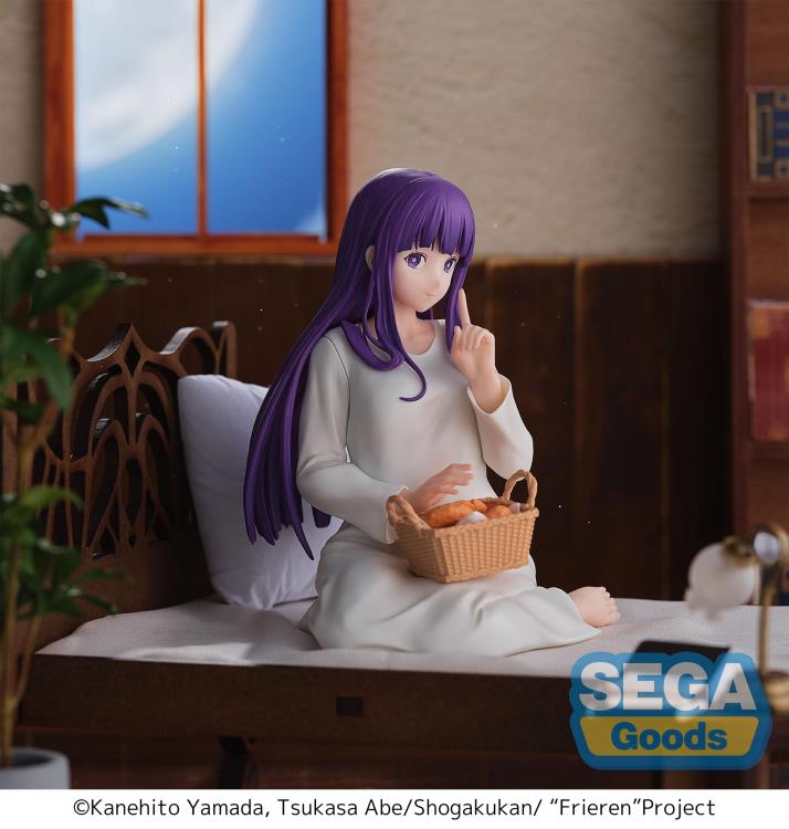 Fern (Nap Ver.) Yumemirize Figure - Frieren: Beyond Journey's End