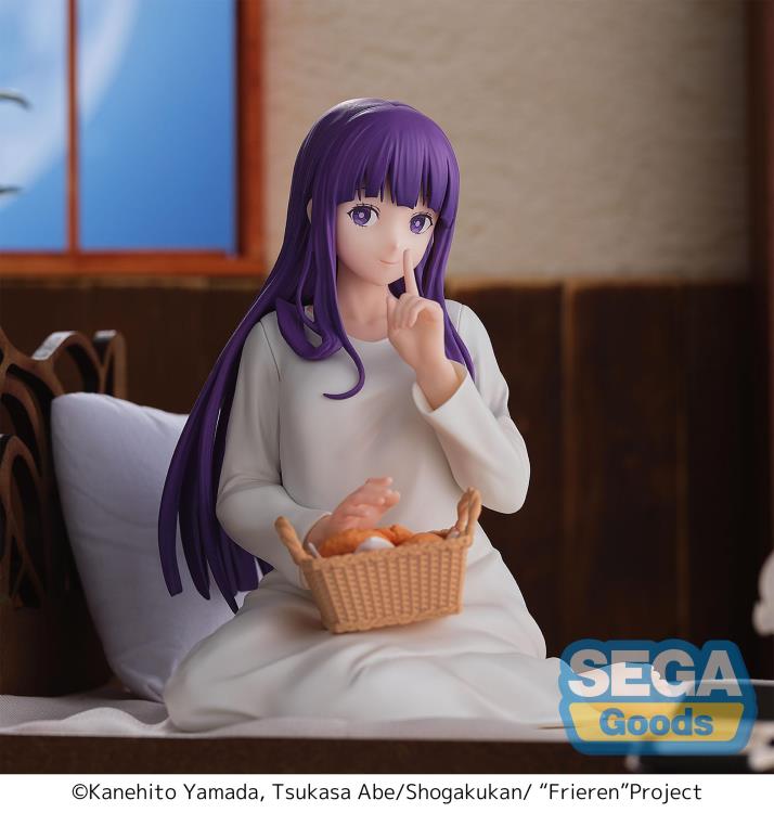 Fern (Nap Ver.) Yumemirize Figure - Frieren: Beyond Journey's End