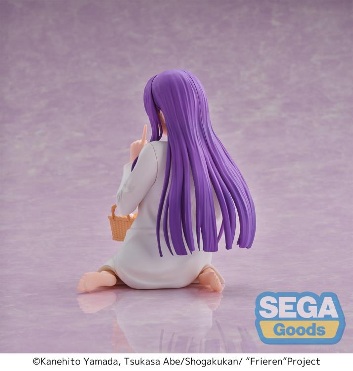 Fern (Nap Ver.) Yumemirize Figure - Frieren: Beyond Journey's End