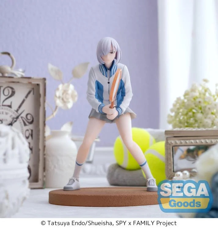 Fiona Frost (Tennis) Luminasta Figure - Spy x Family