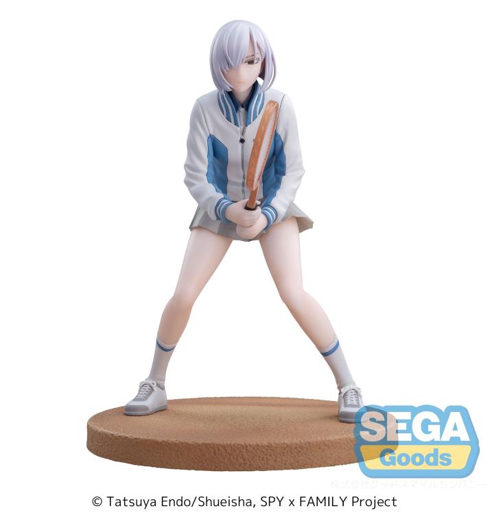 Fiona Frost (Tennis) Luminasta Figure - Spy x Family