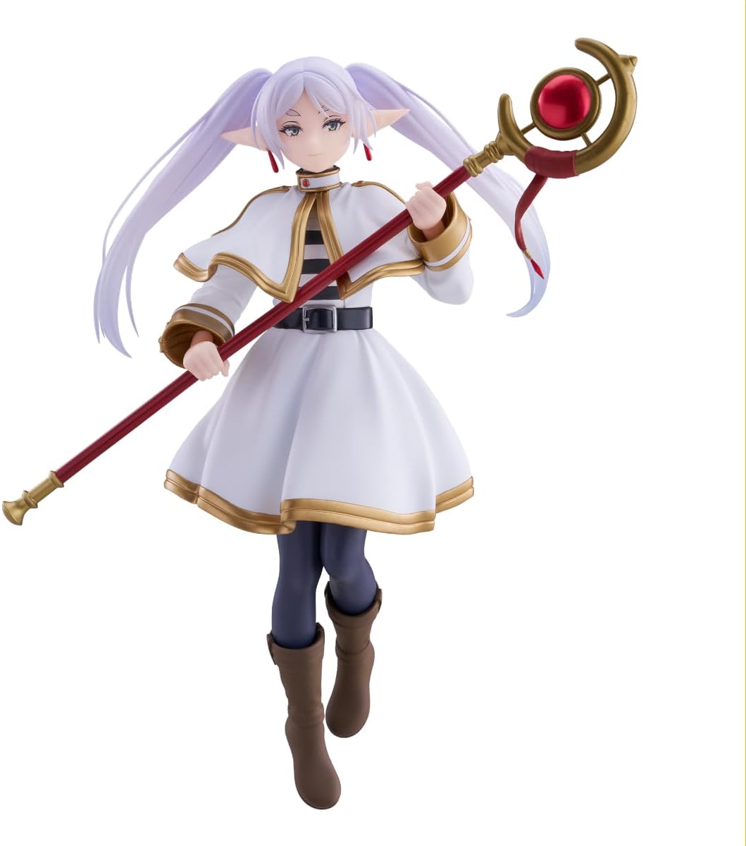 Frieren Grandista Figure - Frieren: Beyond Journey's End