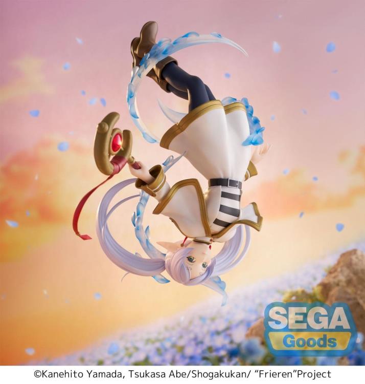 Frieren FIGURIZMa Prize Figure (Flower Dance Ver. - Frieren: Beyond Journey's End