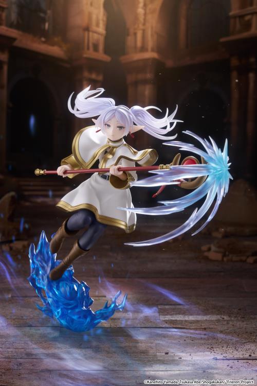 Frieren Figure AMP+ (Reissue) - Frieren: Beyond Journey's End