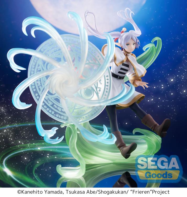 Frieren (The Heights of Magic) FiGURiZMa Figure - Frieren: Beyond Journey's End