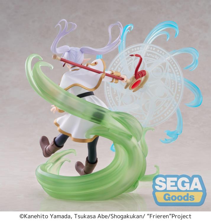 Frieren (The Heights of Magic) FiGURiZMa Figure - Frieren: Beyond Journey's End