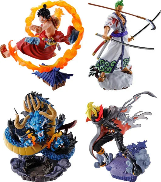 One Piece LogBox Re:Birth Wano Country Vol.1 (Blind Box)
