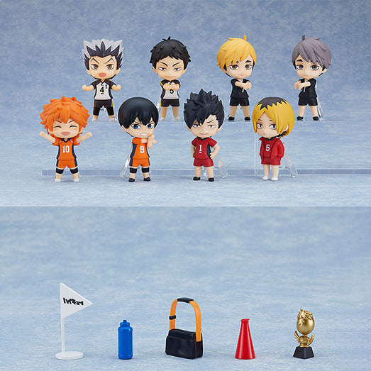 Nendoroid Surprise Haikyu!! Nationals Arc 8Pack Surprise Box - Single