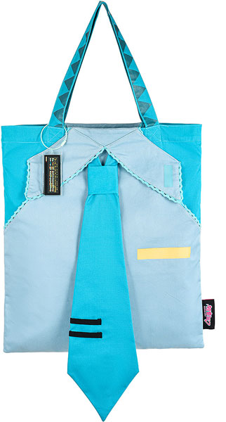 Hatsune Miku Tote Bag Character Vocal Series 01