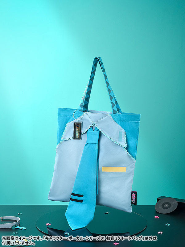 Hatsune Miku Tote Bag Character Vocal Series 01
