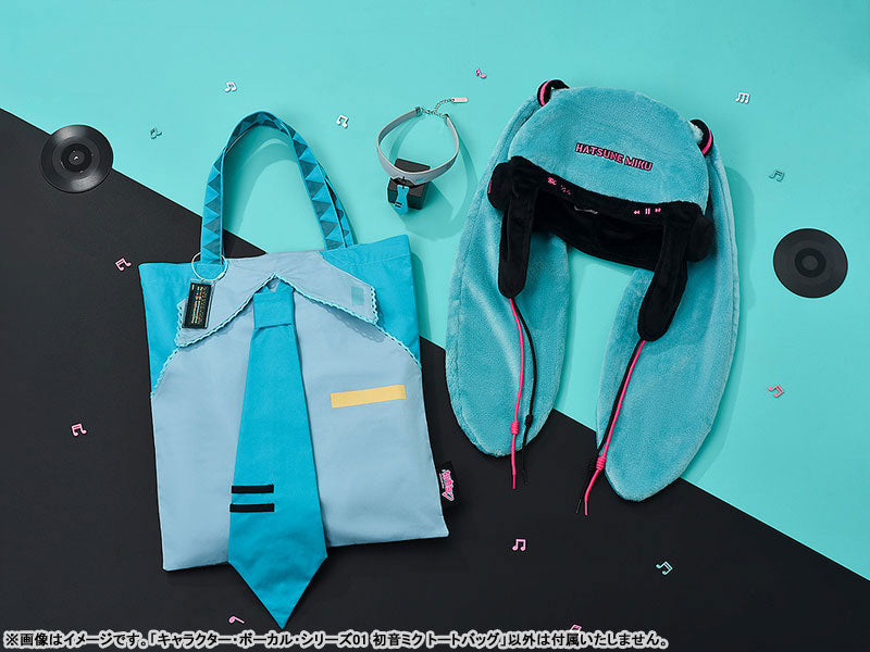 Hatsune Miku Tote Bag Character Vocal Series 01