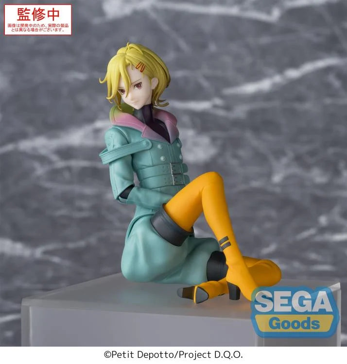 Gnosia Setsu Premium Perching Figure - GNOSIA