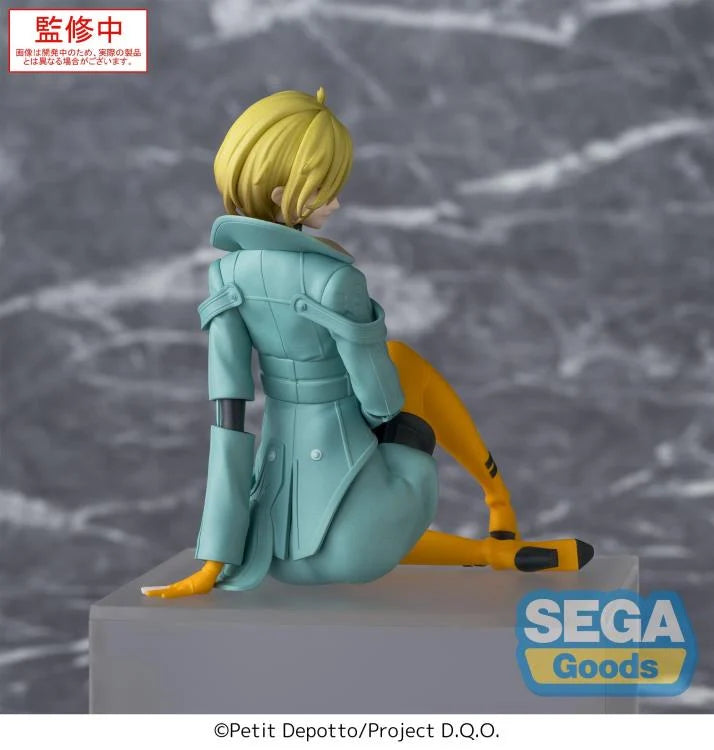 Gnosia Setsu Premium Perching Figure - GNOSIA