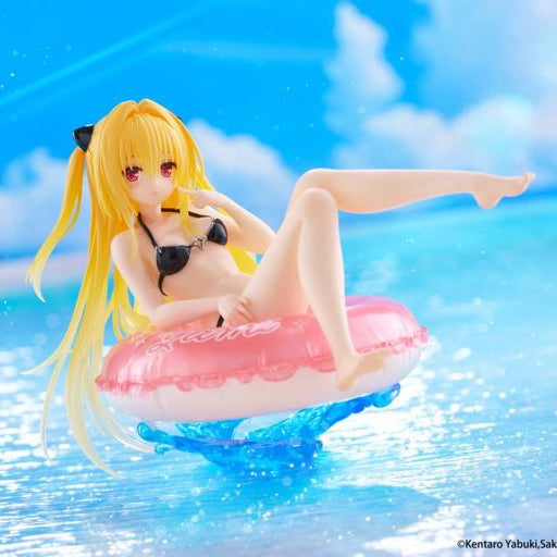 Golden Darkness  Aqua Float Girls Figure - To Love-Ru Darkness