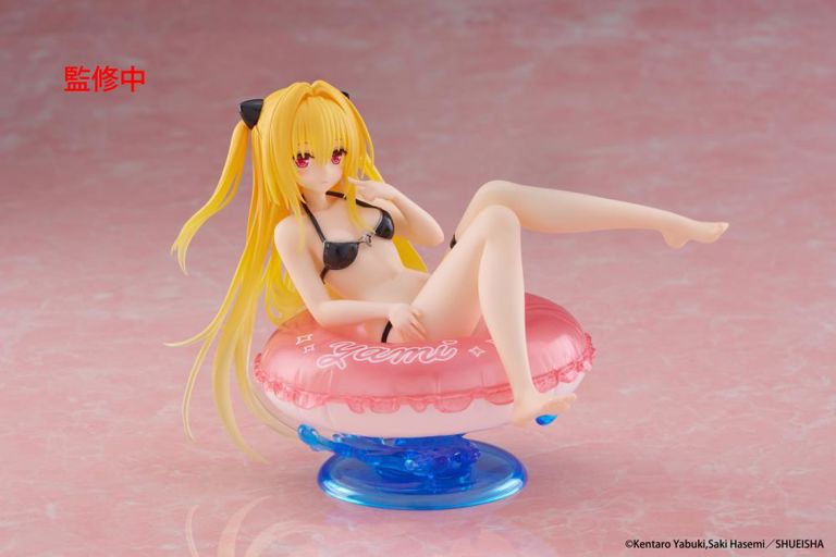 Golden Darkness  Aqua Float Girls Figure - To Love-Ru Darkness