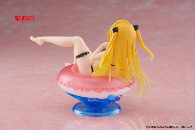 Golden Darkness  Aqua Float Girls Figure - To Love-Ru Darkness