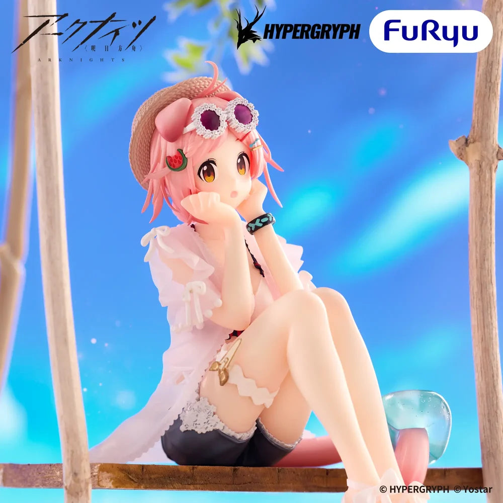 Goldenglow Summer Flowers Version Noodle Stopper Figure - Arknights