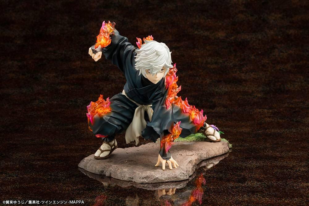 Gabimaru 1/8 Scale Statue Kotobukiya - Hell’s Paradise: Jigokuraku