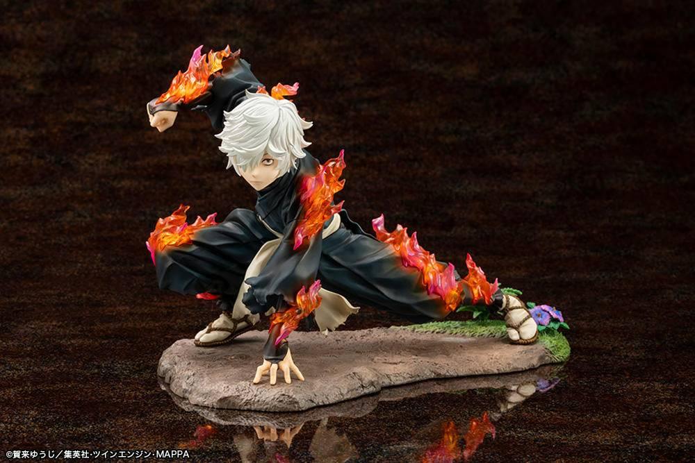 Gabimaru 1/8 Scale Statue Kotobukiya - Hell’s Paradise: Jigokuraku
