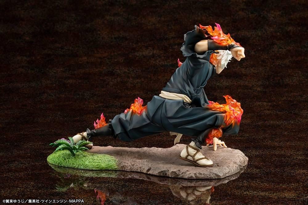 Gabimaru 1/8 Scale Statue Kotobukiya - Hell’s Paradise: Jigokuraku