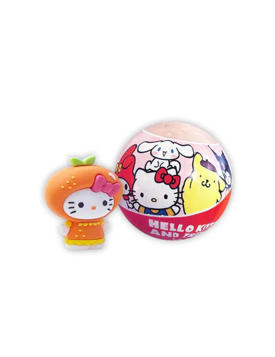 HELLO KITTY TUTTY FRUTTY BLIND CAPSULES