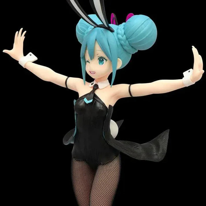 Hatsune Miku BiCute Bunnies (Wink Ver.) Figure - Vocaloid