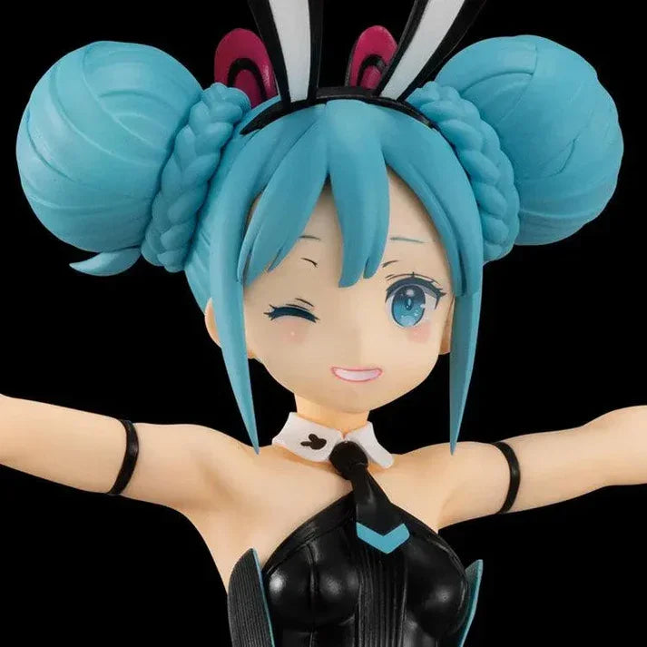Hatsune Miku BiCute Bunnies (Wink Ver.) Figure - Vocaloid