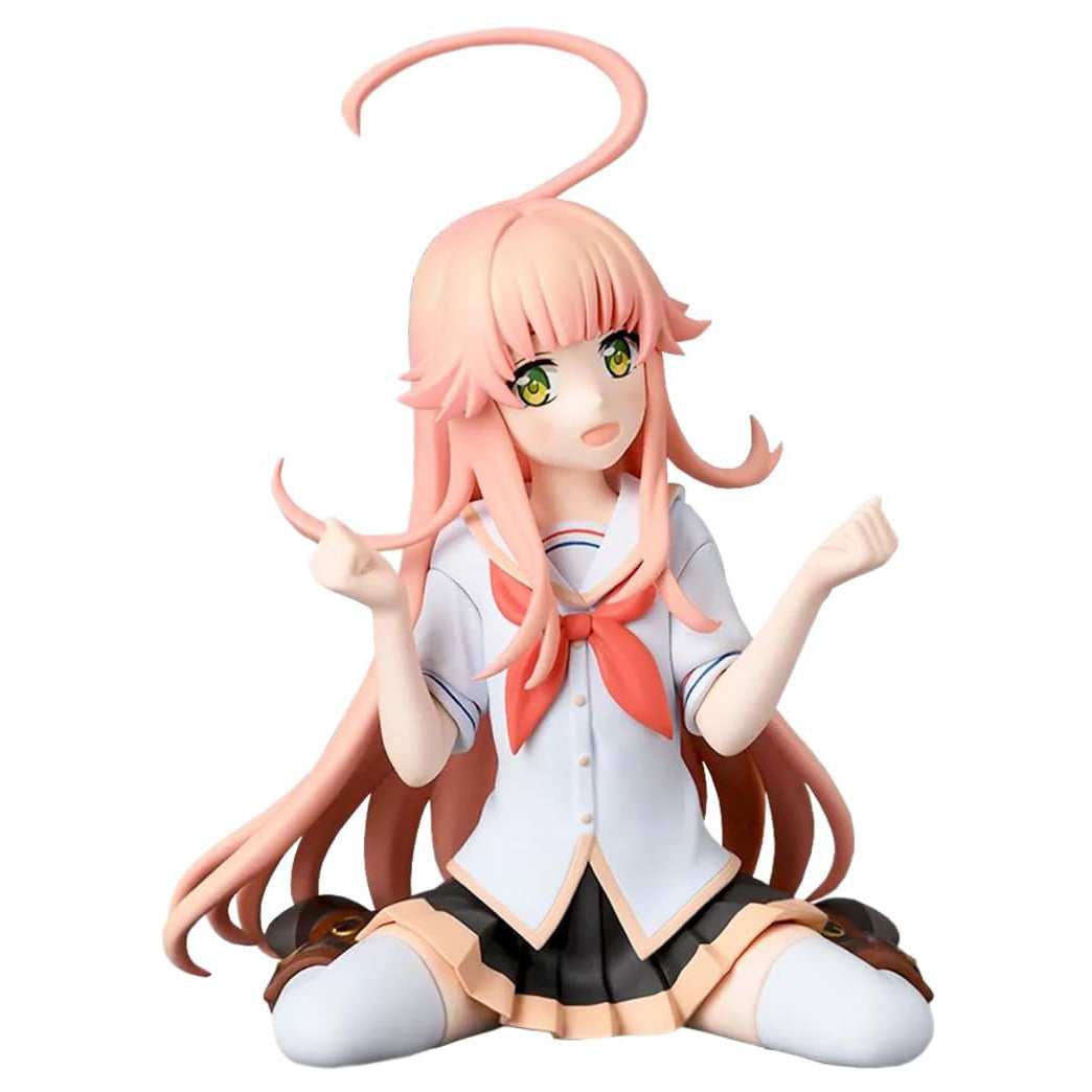 Hinami Watarai Chokonose Premium Figure- Nukitashi THE ANIMATION