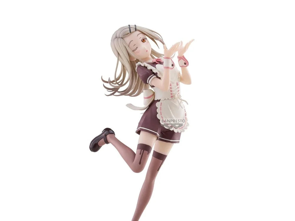 Hiro Shinosawa ESPRESTO Sweet moment Figure - Gakuen iDOLM@STER