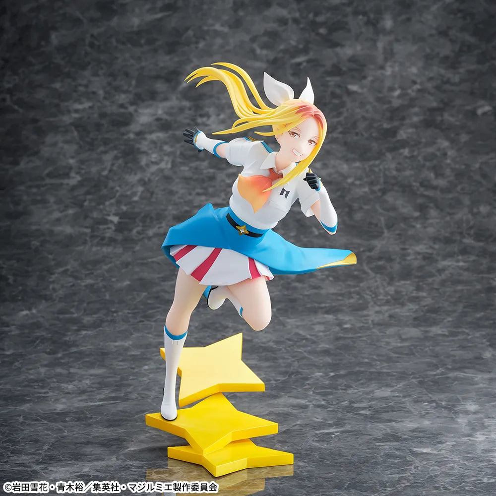 Hitomi Koshigaya SEGA Luminasta Figure - Magilumiere Magical Girls Inc.