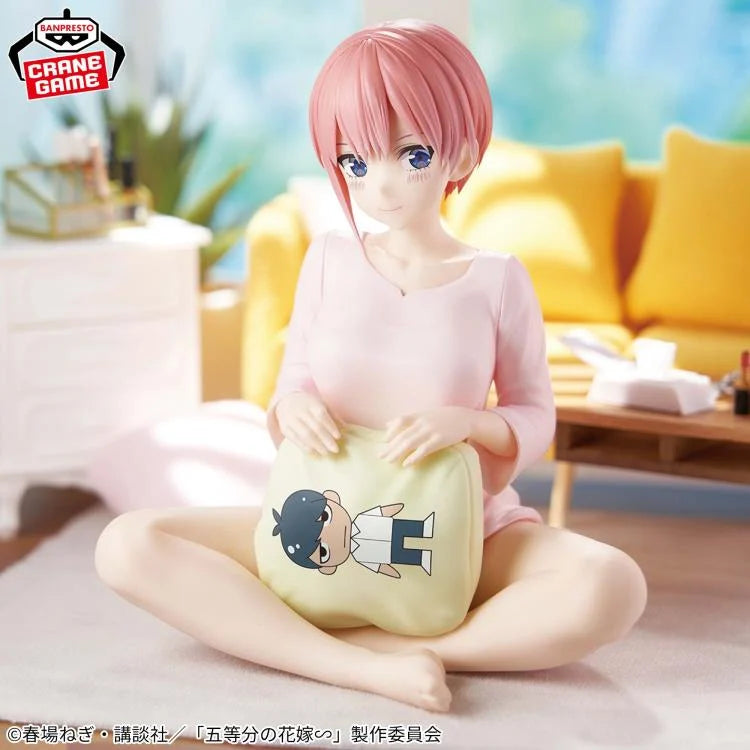 Ichika Nakano  Relax time Figure - The Quintessential Quintuplets